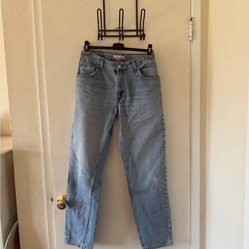 Classic Light blue Levi’s Jeans